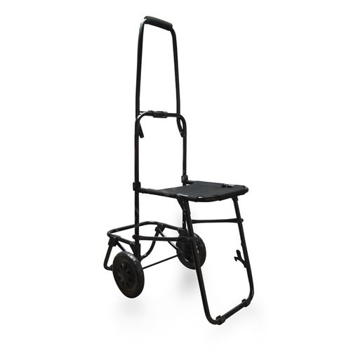 Carrinho de transporte - EB09.022 TROLLEY - ELITE BAGS - multifuncional / dobrável