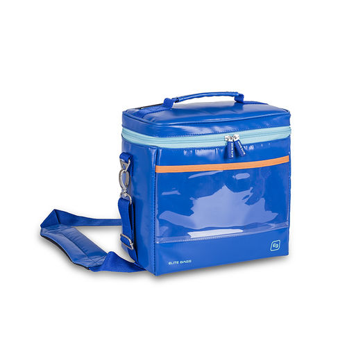 Bolsa para kit de diabetes - EB04.008 ROW XL. - ELITE BAGS - para equipamentos de teste / para material de injeção intravenosa / de laboratório