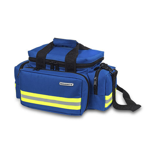 Bolsa de emergência - EM13.042 LIGHT EMERGENCY BAG - ELITE BAGS - para instrumental / com alça para tiracolo / em poliéster
