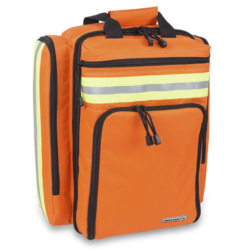 Mochila de emergência - EM13.027 RESCUE BACKPACK - ELITE BAGS - em poliéster