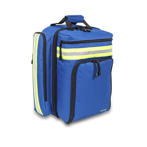 Mochila de emergência - EM13.034 RESCUE BACKPACK - ELITE BAGS - em poliéster