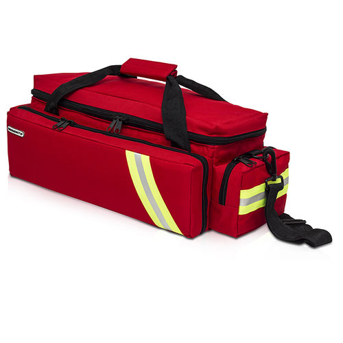 Bolsa de emergência - EM13.005 OXIGEN THERAPY BAG - ELITE BAGS - para garrafas de oxigênio / em poliéster
