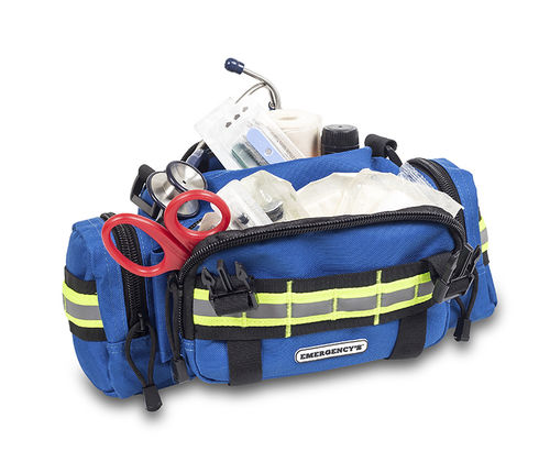 Bolsa de primeiros socorros - EM13.035 RESCUE WAIST KIT - ELITE BAGS - de cintura / em poliéster