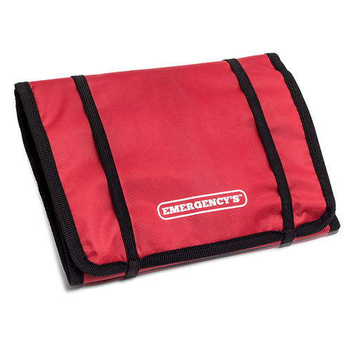 Bolsa para ampolas de medicamentos - EM13.008 AMPOULE HOLDER - ELITE BAGS - com alça de mão / em poliéster