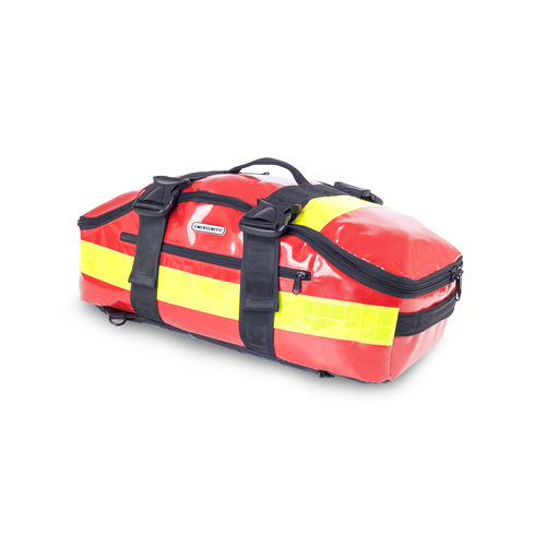 Bolsa de emergência - EM13.015 TRAPEZOIDAL EMERGENCY BACKPACK - ELITE BAGS - em poliéster