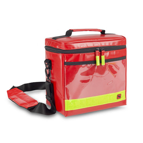 Caixa térmica de transporte - EB04.010 ROW XL ROJO - ELITE BAGS - de armazenamento / para medicamentos / para vacinas
