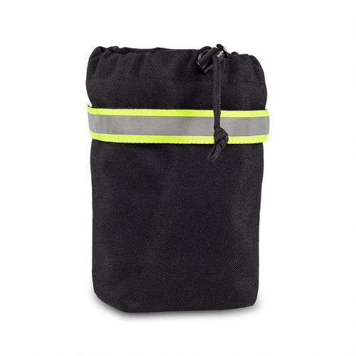 Bolsa porta-instrumentos multiusos - MB11.022 BLACK BOTL - ELITE BAGS - com cinto