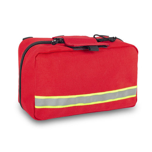 Bolsa de emergência - EB05.016 RED REFUGE - ELITE BAGS - em poliéster