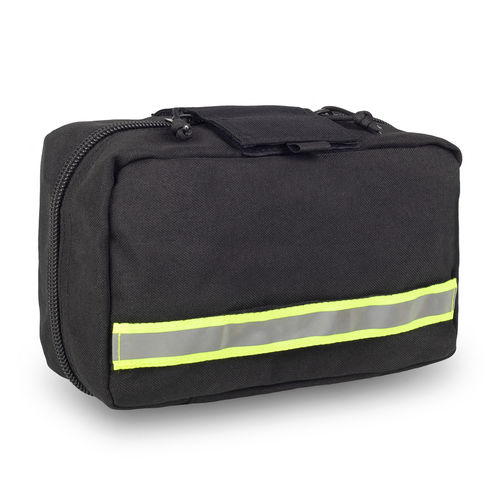 Bolsa de emergência - MB11.021 BLACK REFUGE - ELITE BAGS - em poliéster / de grande capacidade