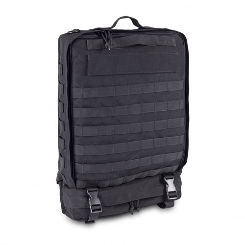 Bolsa de emergência - MB11.017 BLACK MODUL'S   - ELITE BAGS - de primeiros socorros / de proteção / em polietileno