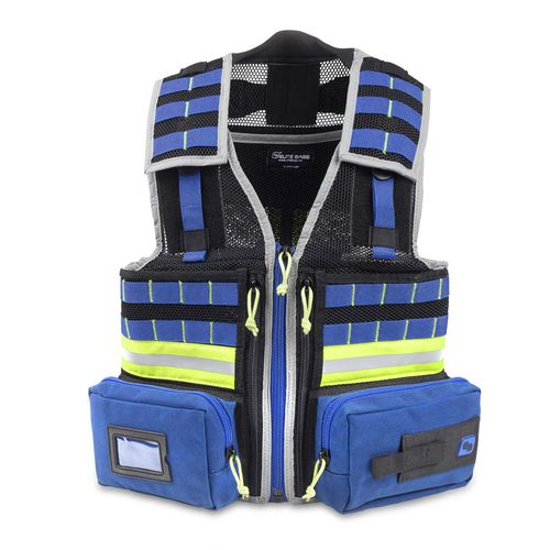 Colete de socorrista - EB02.056 E-VEST - ELITE BAGS