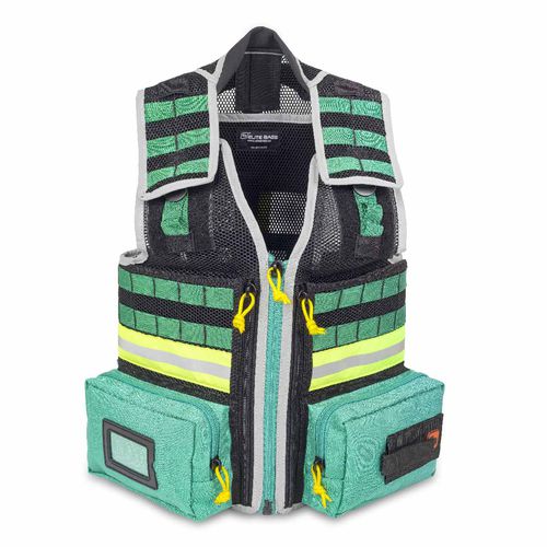 Colete de socorrista - EB02.060 E-VEST - ELITE BAGS