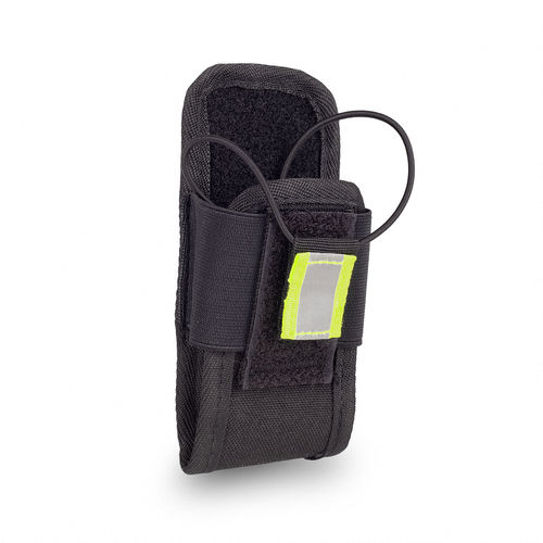 Bolsa porta-instrumentos de emergência - MB11.020 BLACK TALK - ELITE BAGS - com cinto