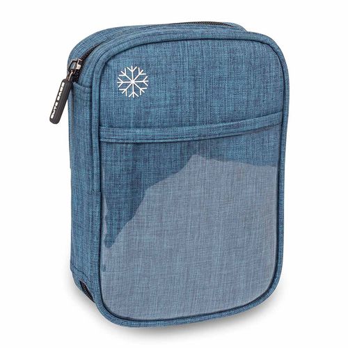 Bolsa de emergência - EB09.047 PHIAL BITONE - ELITE BAGS - para ampolas de medicamentos / com alça de mão / em poliéster