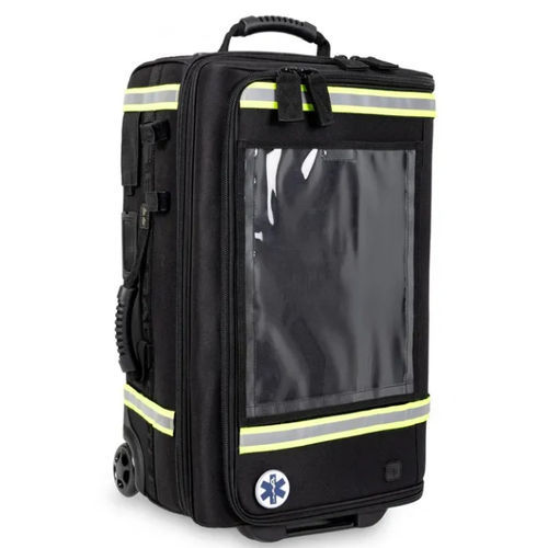 Mochila de emergência - MB11.023 EMERAIR TROLLEY - ELITE BAGS - para enfermeiros / para medicina esportiva / para garrafas de oxigênio