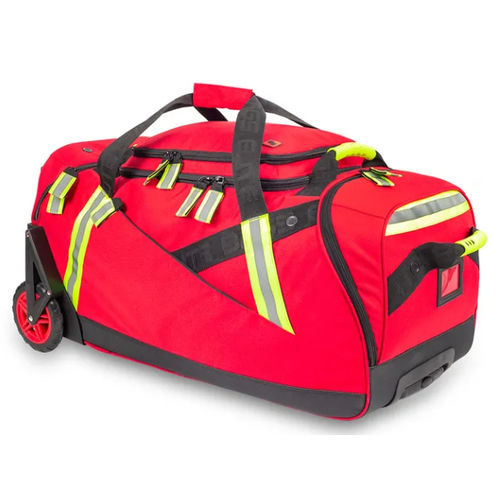 Bolsa de proteção - EB05.018 ATTACK EVO TROLLEY - ELITE BAGS - para roupa / com trolley / em poliéster