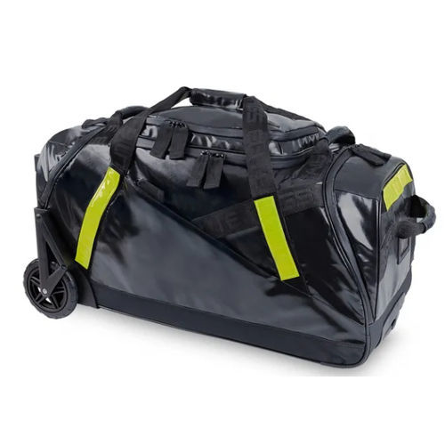 Bolsa para pertences de paciente - EB05.022 ATTACK EVO TROLLEY TARPAULIN - ELITE BAGS - para roupa / com trolley / em poliéster
