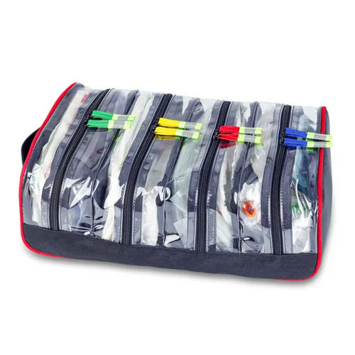 Bolsa de emergência - EB09.071 TRAY - ELITE BAGS - para instrumental / para documentos médicos / para ataduras