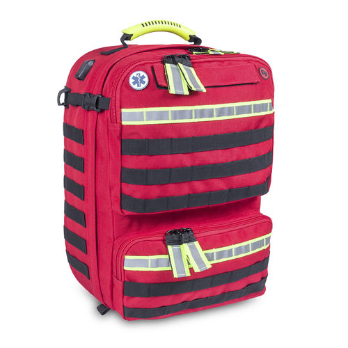 Mochila de emergência - EB02.017 PARAMED'S - ELITE BAGS - de proteção / com alça / com alça de mão