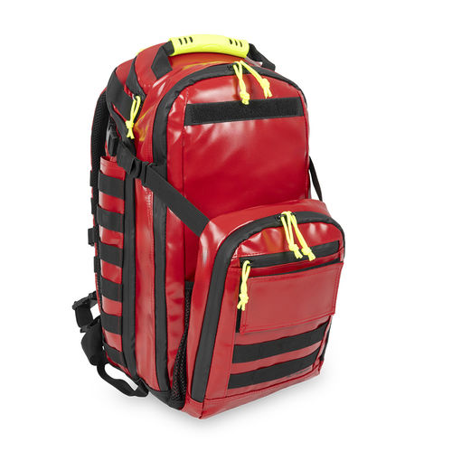 Mochila de emergência - EB05.025 HELMBAG - ELITE BAGS - para bombeiro / de resgate / com alça