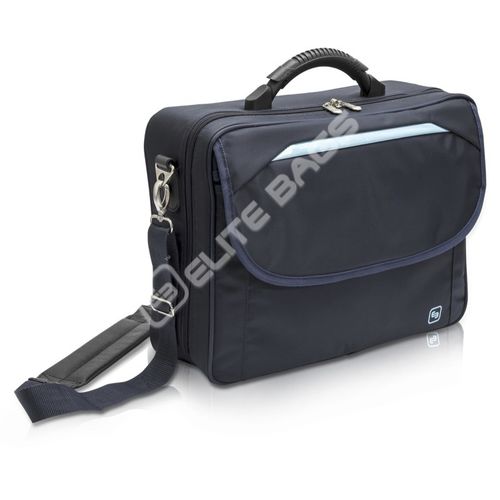 Maleta de médico de primeiros socorros - EB01.002 CALLS - ELITE BAGS - com alça / material / com 2 compartimentos