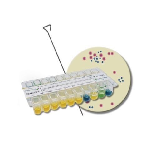 Teste rápido para teste de susceptibilidade antibiótica - URIFAST® 2 - ELITech Group  - de enterobactérias / clínico / para laboratório