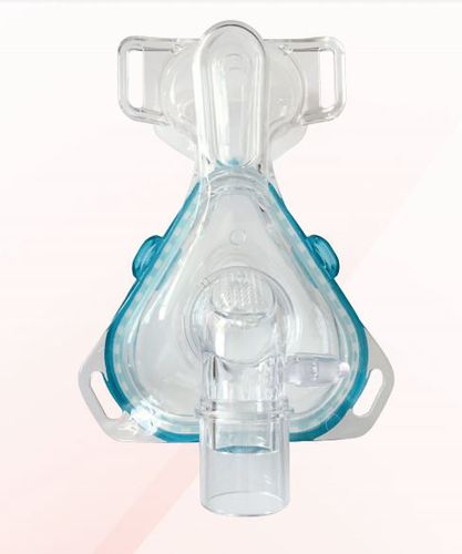 Máscara de ventilação nasal - Elmaslar - CPAP / BIPAP / para terapia CPAP