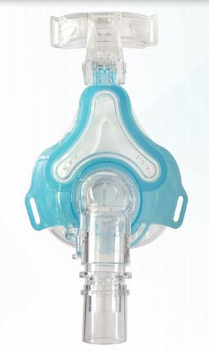 Máscara de ventilação facial - Elmaslar - CPAP / BIPAP / para terapia CPAP