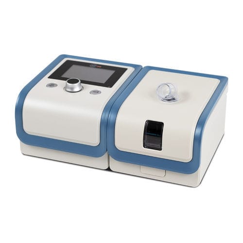 Aparelho CPAP para internação domiciliar - Sleeptime+ - Elmaslar - para tratamento de apneia do sono / BIPAP / para adulto