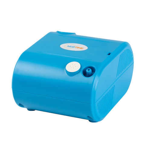 Nebulizador eletropneumático - Nebtime CN01 - Elmaslar - para uso geral / compacto / de mesa
