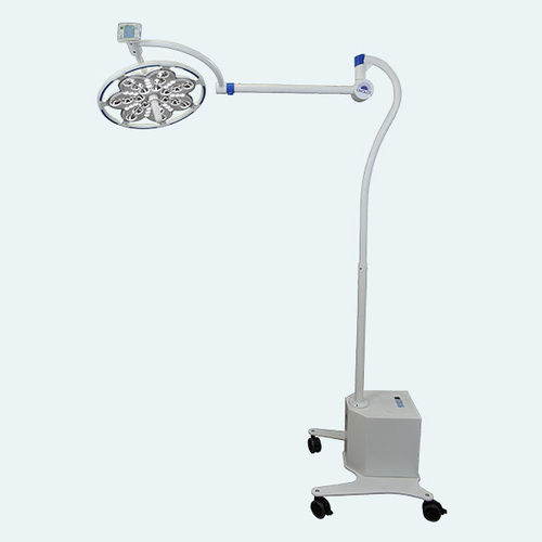 Foco cirúrgico móvel - 300 M - EMALED - de LED / 230 V / 50 Hz / 96