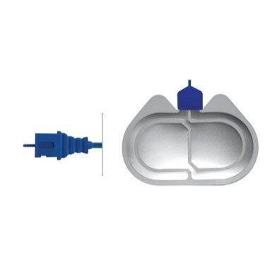 Placa neutra para bisturi elétrico - 812-85H  - EMED