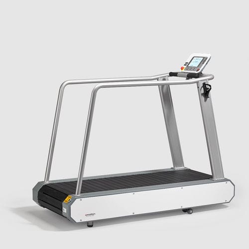 Esteira elétrica com corrimão - SPRINT 600 SE - Emotion Fitness