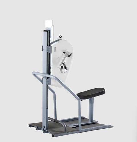 Cicloergômetro para braços - BODY 900 - Emotion Fitness - em posição sentada