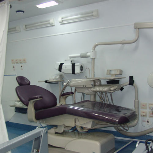 Unidade móvel de saúde de cuidados dentários - EMS Mobil Sistemler - para radiologia / para prevenção de contaminação / caminhão
