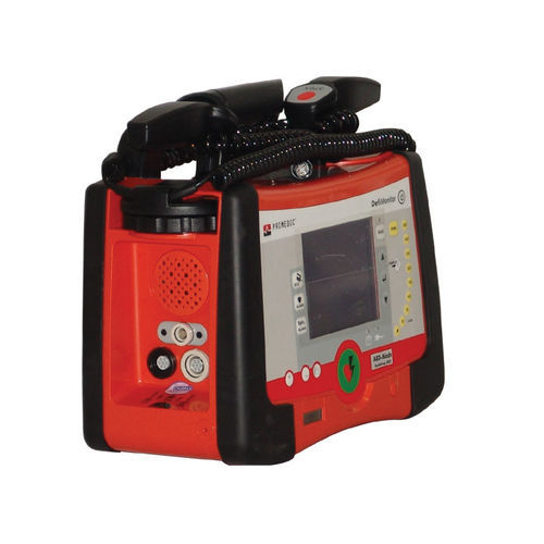 Desfibrilador externo bifásico - XD1 xe - EMS Mobil Sistemler - semiautomático / manual