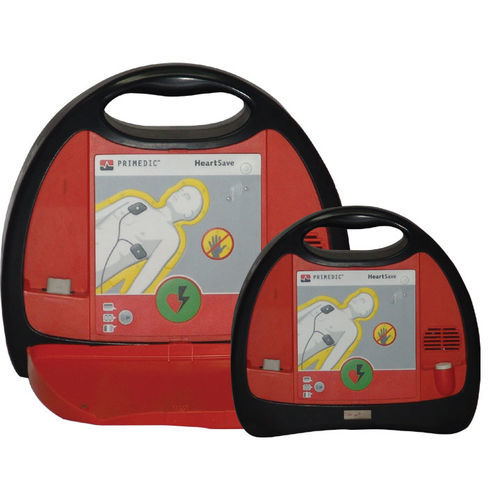Desfibrilador externo bifásico - ED300 - EMS Mobil Sistemler - semiautomático / elétrico / com conexão sem fio