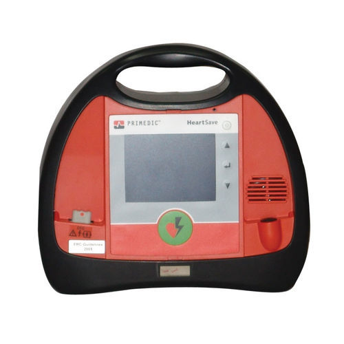 Desfibrilador externo bifásico - ED320 - EMS Mobil Sistemler - semiautomático / elétrico / com conexão sem fio