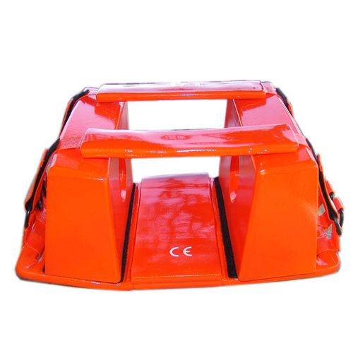 Imobilizador de cabeça para cabeça - ES-133 - EMS Mobil Sistemler - para prancha dorsal / radiotransparente