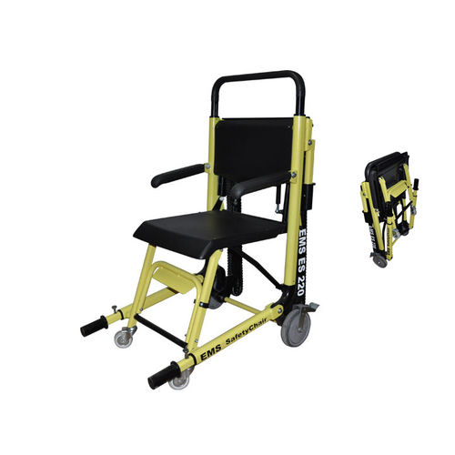 Cadeira elevatória para escadas - EMS Mobil Sistemler