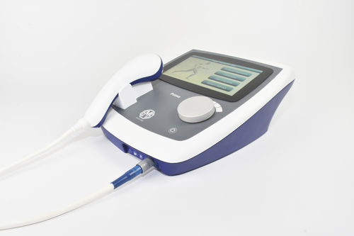 Aparelho de diatermia por ultrassons - Primo Therasonic 360 - EMS Physio - de mesa / 1 canal