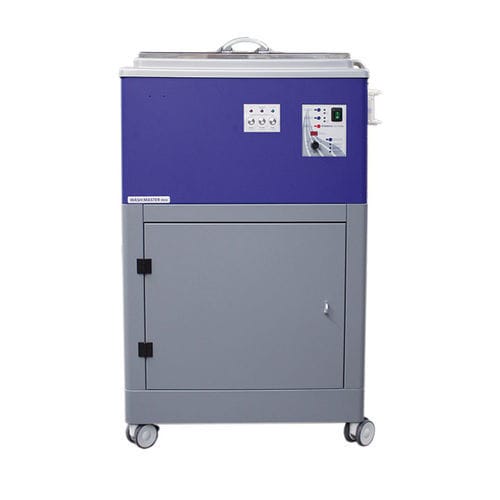 Sistema de desinfecção para endoscópio - WASH:MASTER eco - Creo Medical GmbH - Endo-Technik - para endoscópios flexíveis / móvel / automático