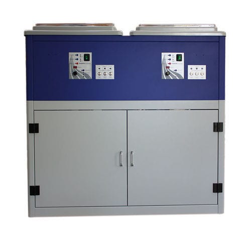 Sistema de desinfecção para endoscópio - WASH:MASTER eco duo - Creo Medical GmbH - Endo-Technik - para endoscópios flexíveis / móvel / automático