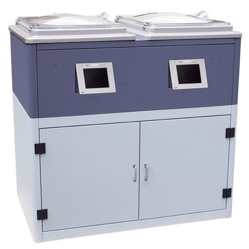 Lavadora desinfetadora de endoscópios - WASH:MASTER classic duo - Creo Medical GmbH - Endo-Technik - de reprocessamento / com rodízios / automática