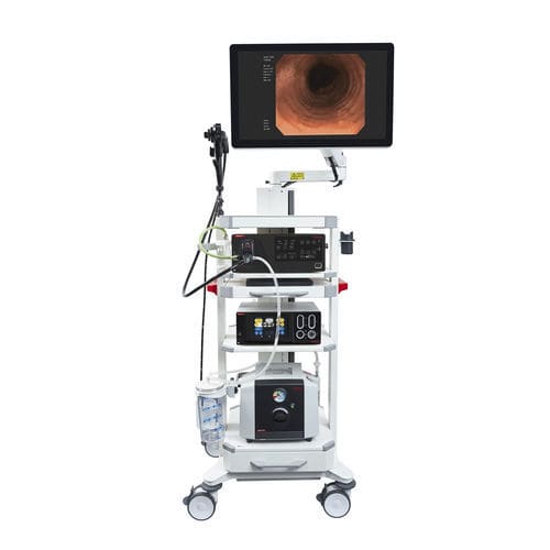 Sistema de endoscopia digestiva - COMBO-3  - EndoMed Systems