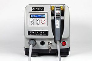 Aparelho de luz intensa pulsada para depilação - ePulse - Energist Medical Group - para lesões pigmentadas / para tratamento de acne / de mesa