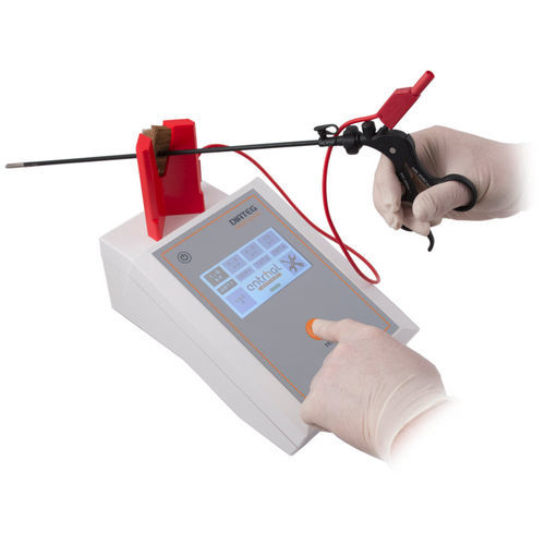 Aparelho para teste de segurança elétrica - DIATEG  - Entrhal Medical   - para dispositivos médicos / de bancada / digital