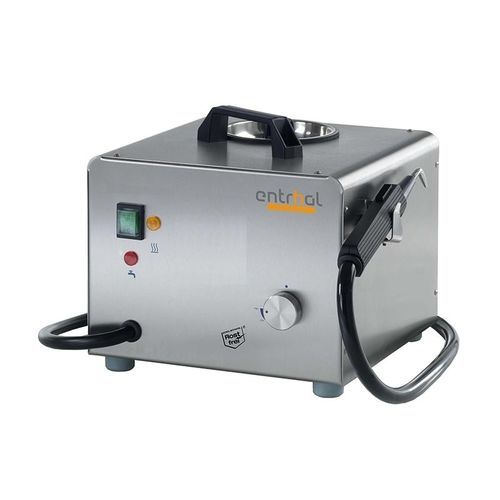 Máquina de limpeza a vapor médico-hospitalar - MAXISTEAM - Entrhal Medical   - compacta