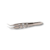 Pinça para oftalmologia -  FOP55084 - Entrhal Medical   - curva