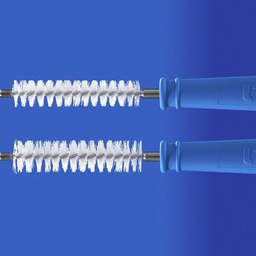Escova para instrumentos cirúrgicos - Entrhal Medical  